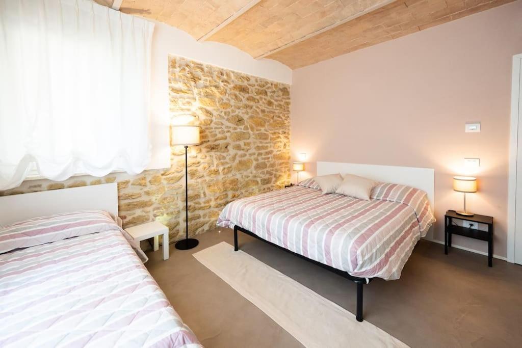 Appartamento Il Poggino Colle Val D'Elsa Exterior photo