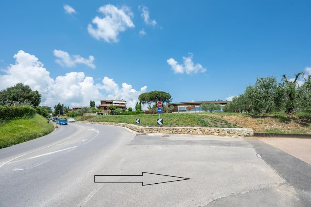 Appartamento Il Poggino Colle Val D'Elsa Exterior photo