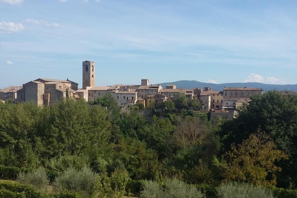 Appartamento Il Poggino Colle Val D'Elsa Exterior photo