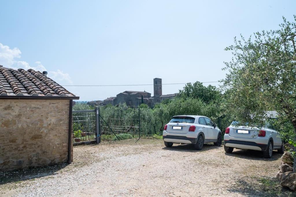 Appartamento Il Poggino Colle Val D'Elsa Exterior photo