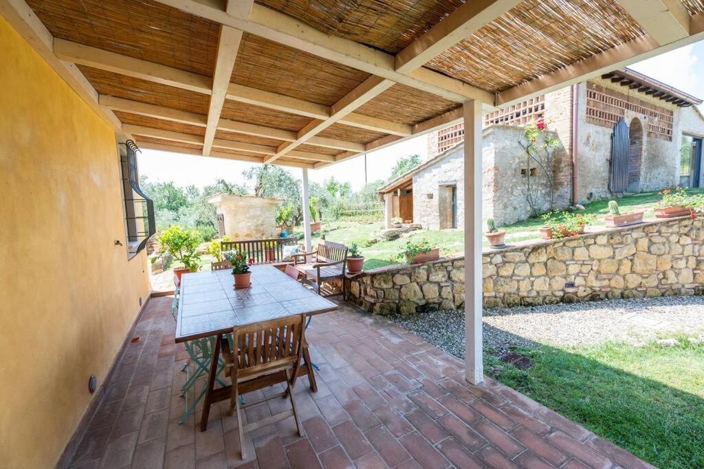 Appartamento Il Poggino Colle Val D'Elsa Exterior photo
