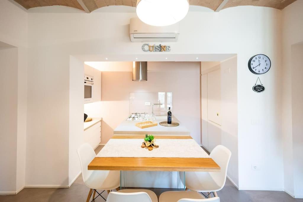 Appartamento Il Poggino Colle Val D'Elsa Exterior photo