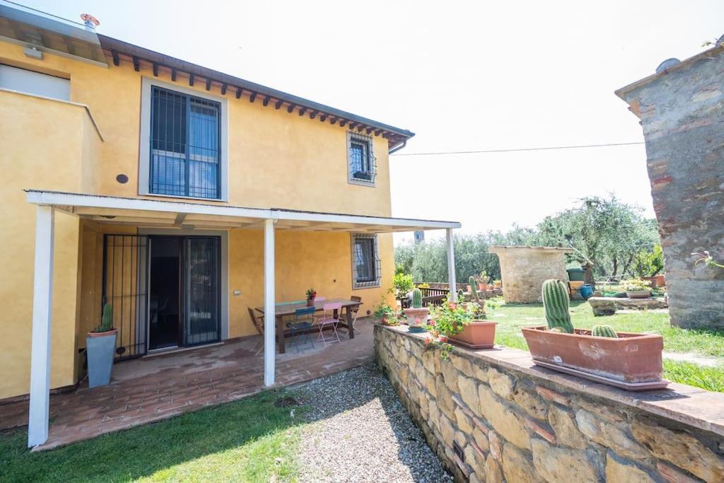 Appartamento Il Poggino Colle Val D'Elsa Exterior photo